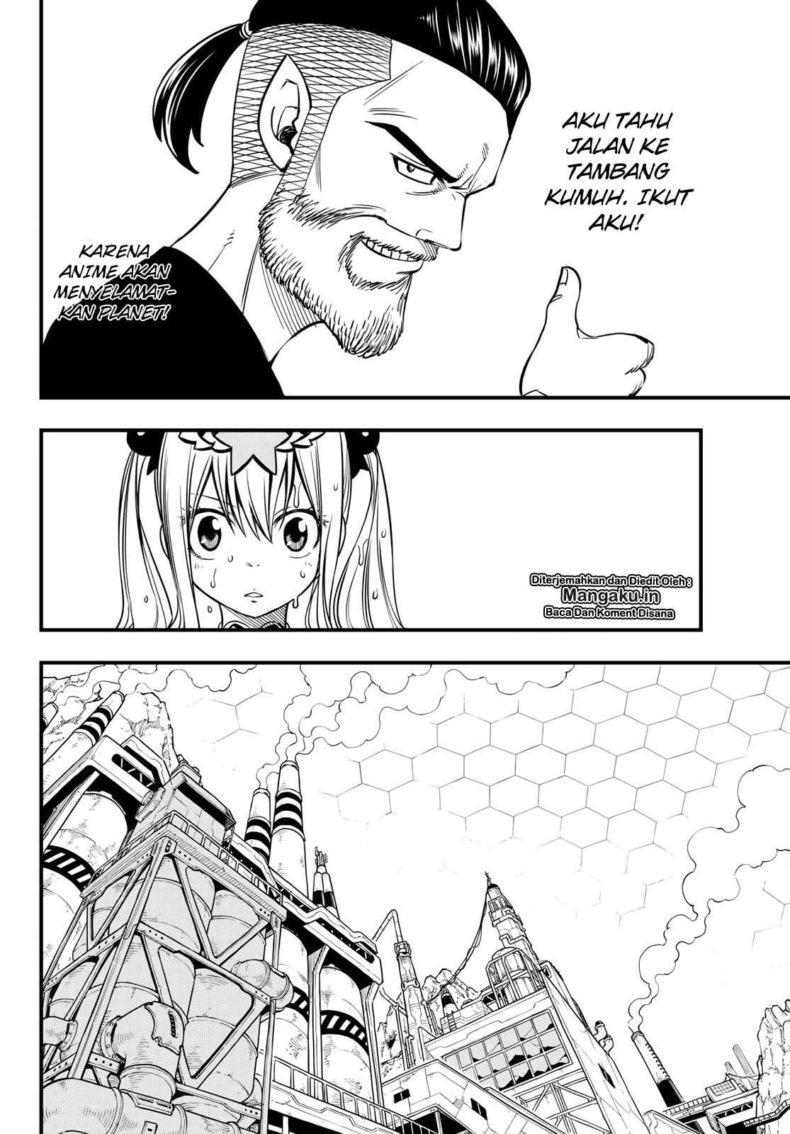 Eden’s Zero